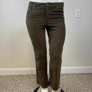 Sonoma Plus Size Corduroy Pants