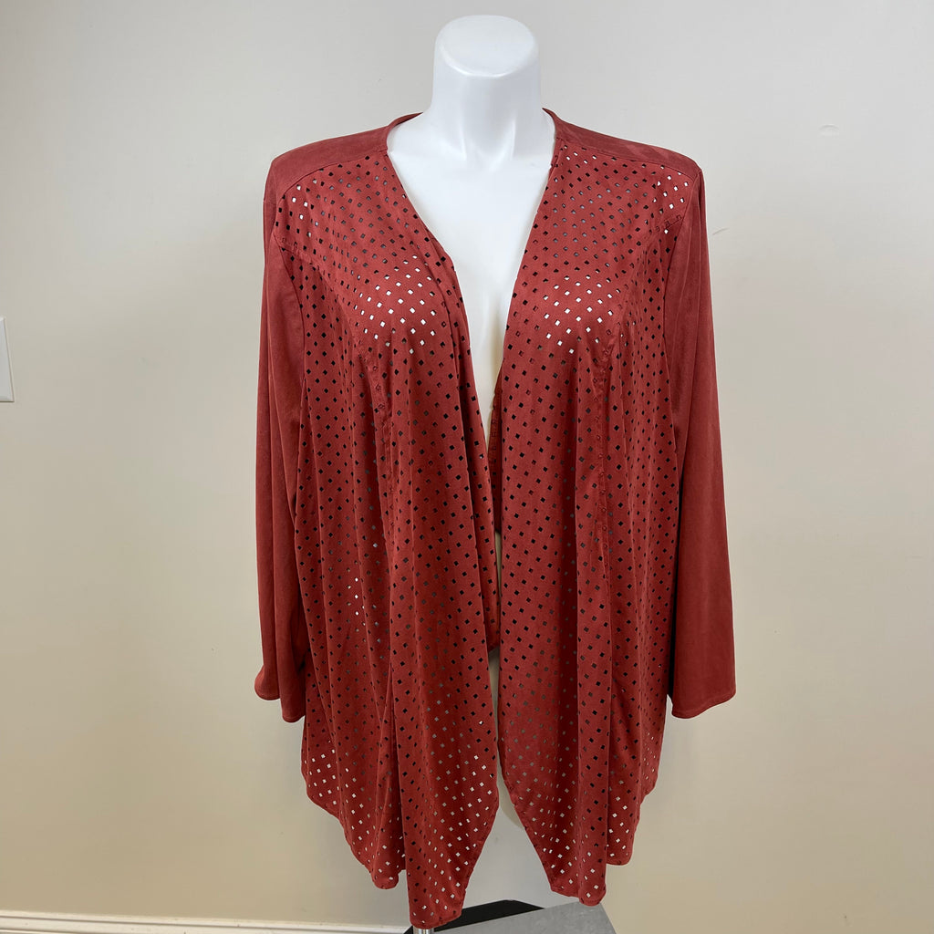 Catherines Plus Size Cardigan