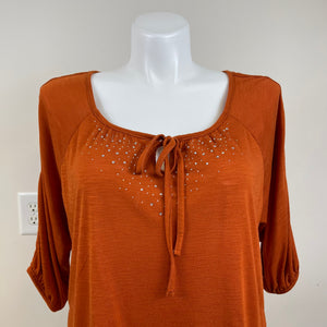 Lena Plus Size Blouse