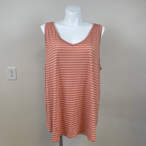 Ana Plus Size Tank Top