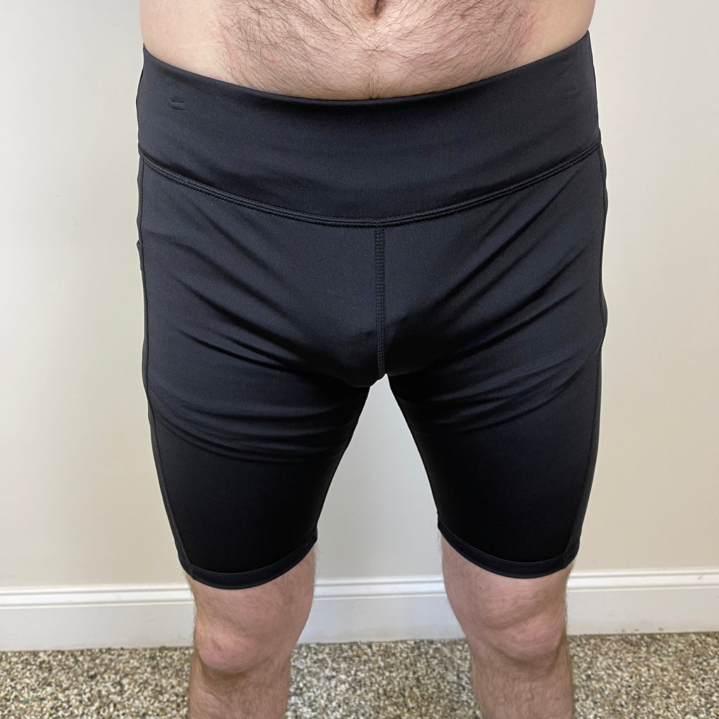 Unisex Bike Shorts