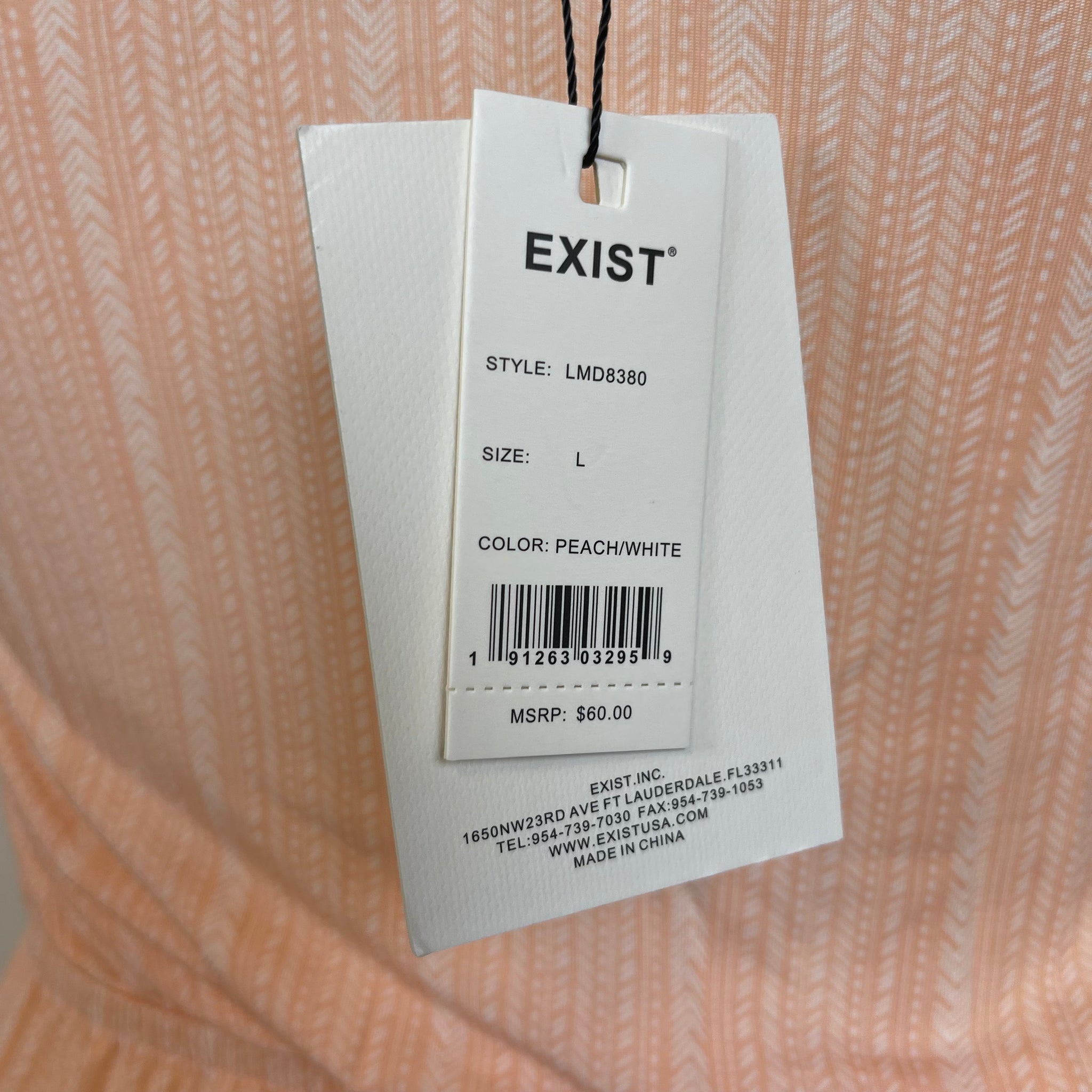 Exist Maxi Dress