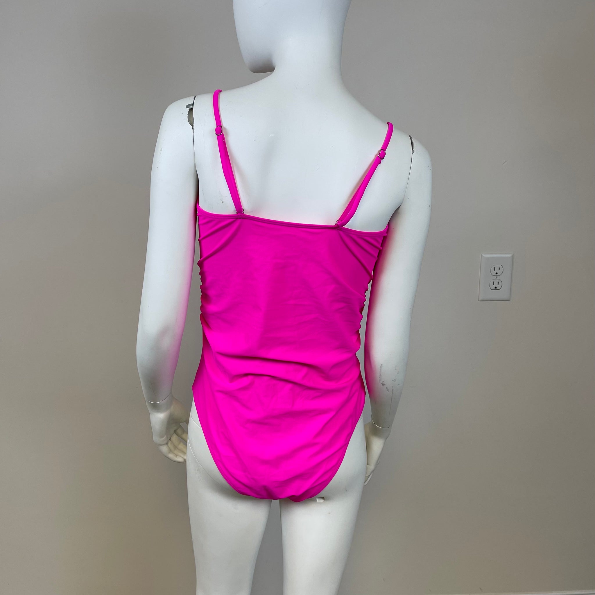 Cheeky One Piece Bathing Suit