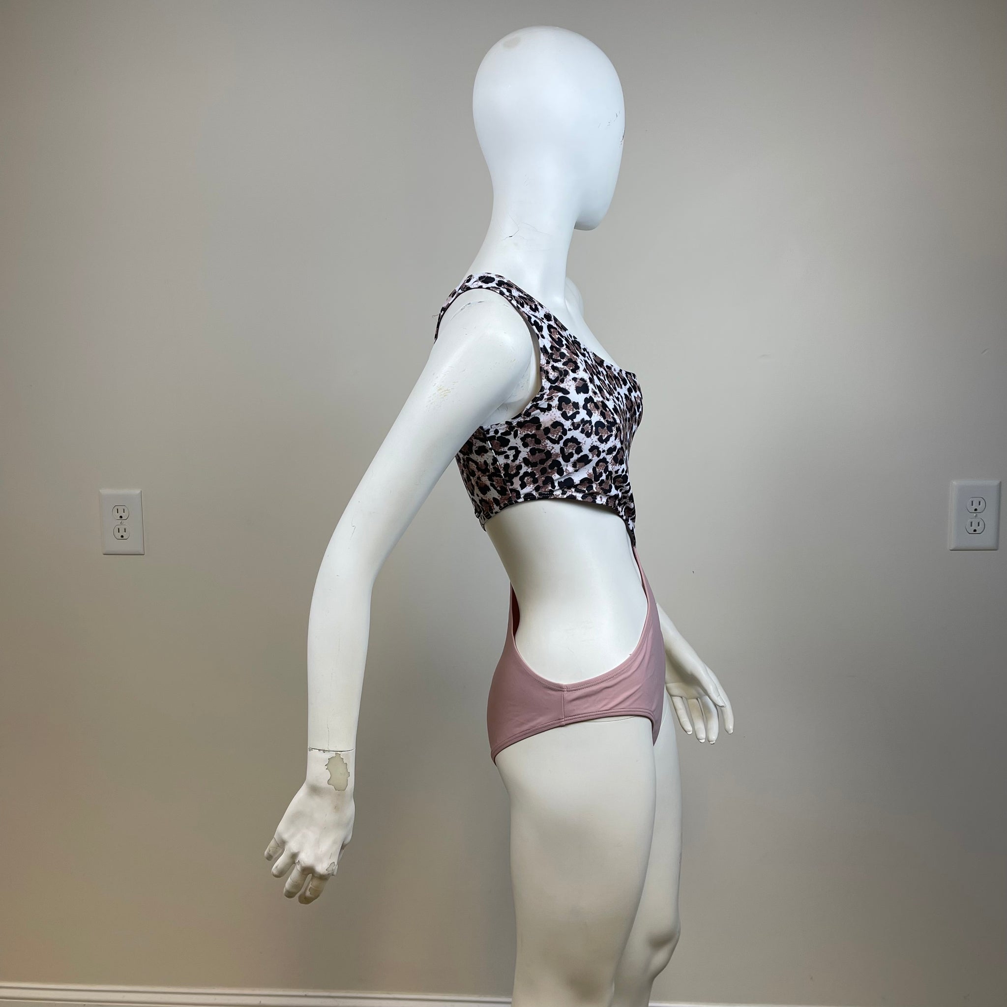 One Piece Bathing Suit