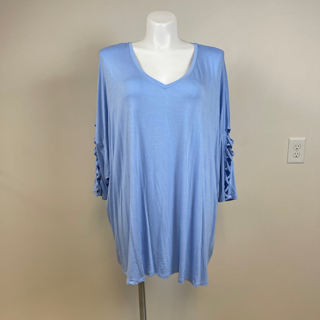 Terra & Sky Plus Size Shirt