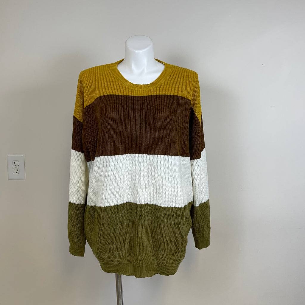 GeeGee Plus Size Sweater