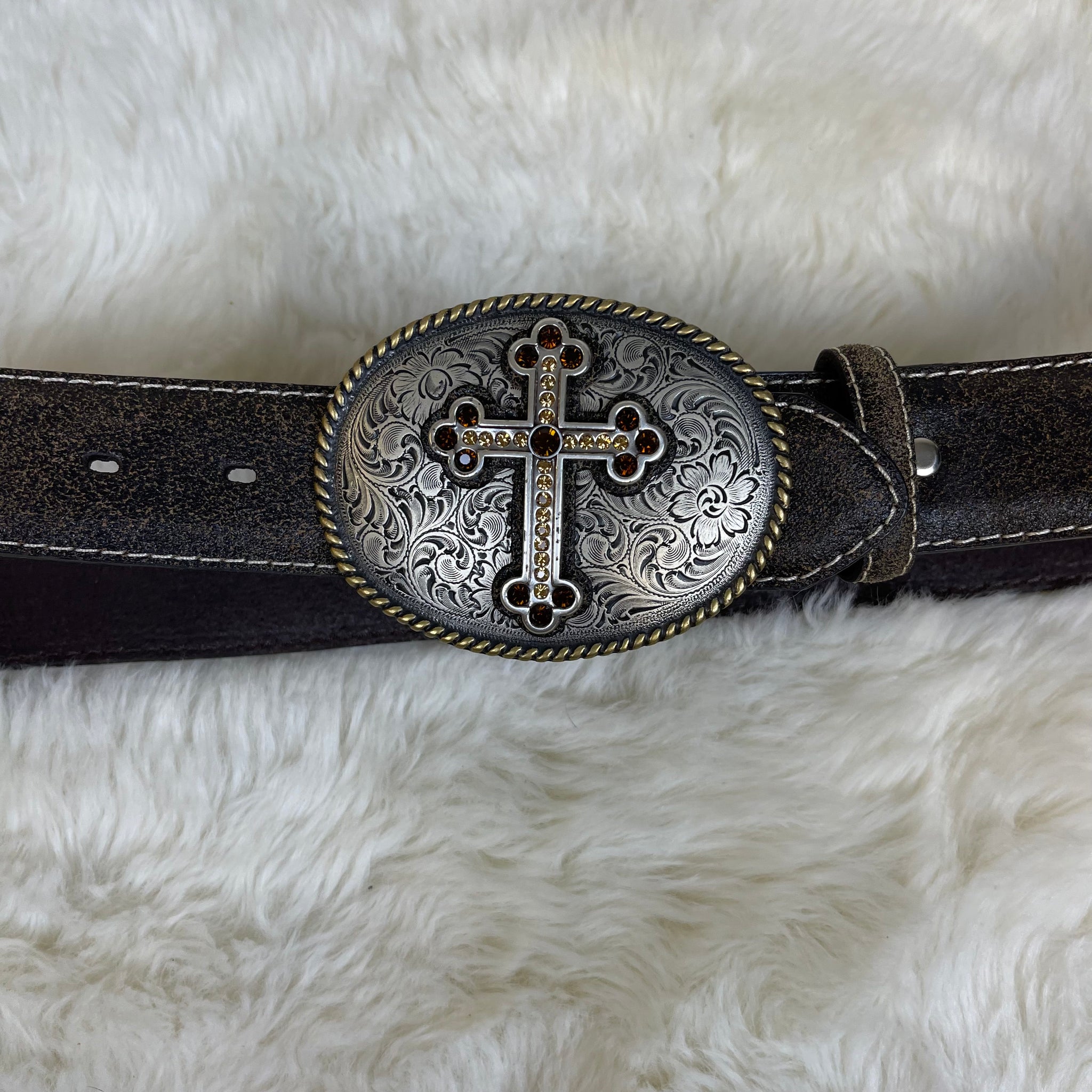 Nocona Women’s Western Belt