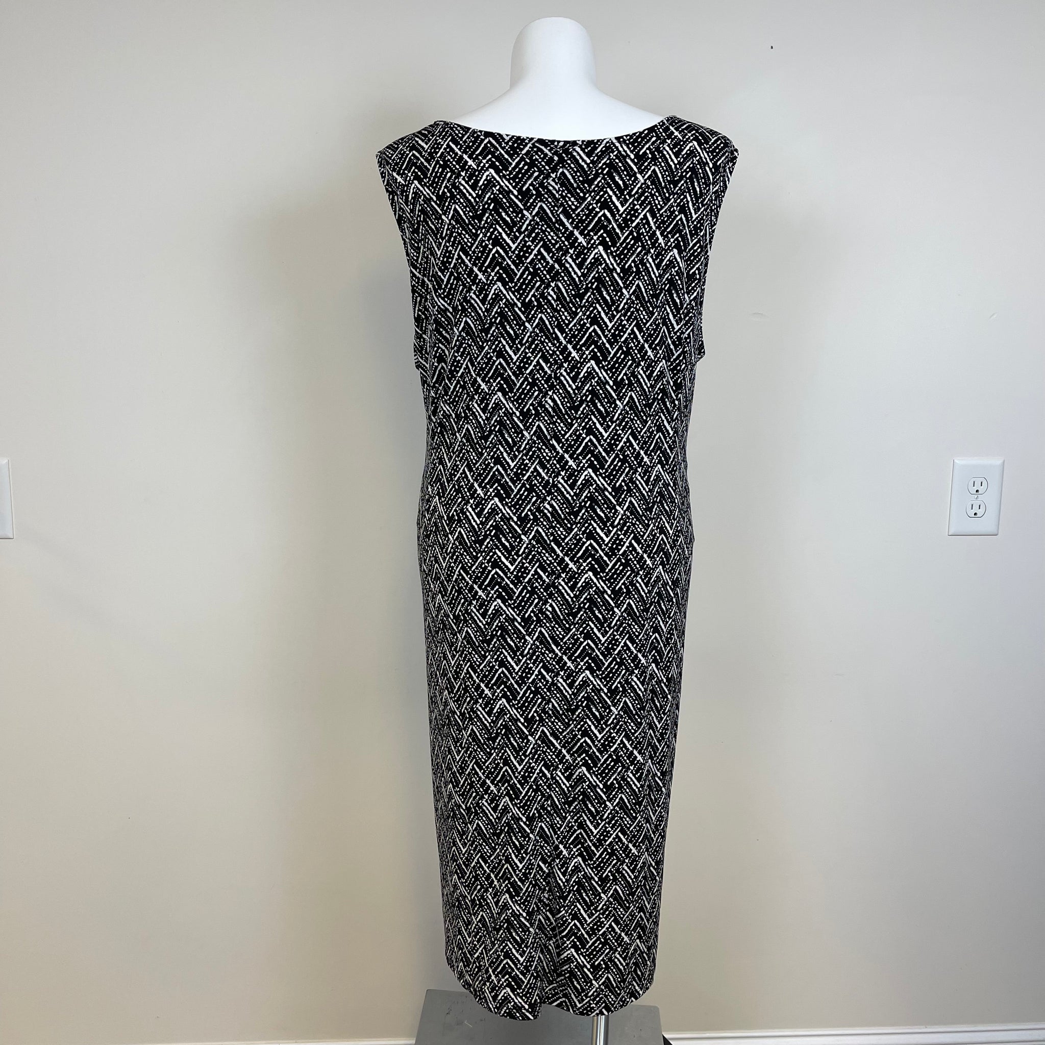 Catherines Plus Size Maxi Dress