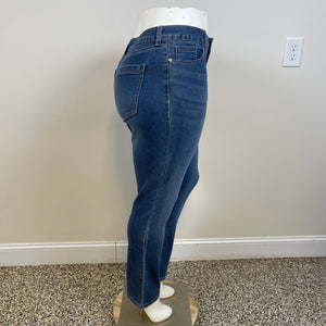 Bandolino Plus Size Jeans