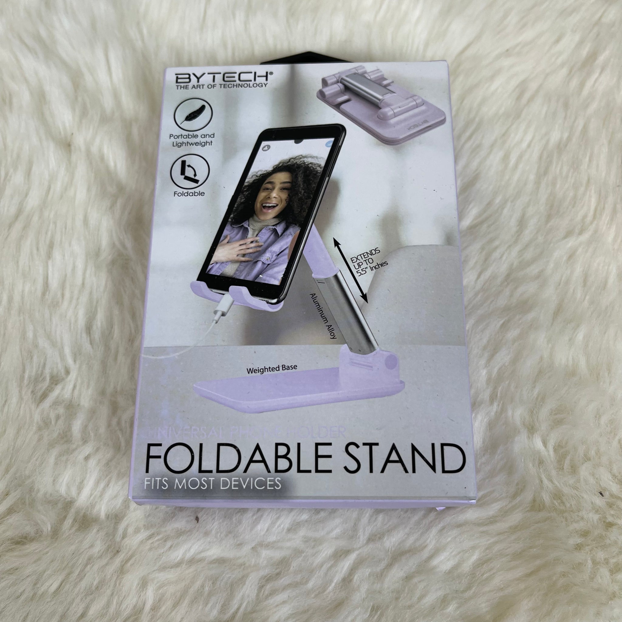BYTECH UNiversal Phone Holder Foldable Stand