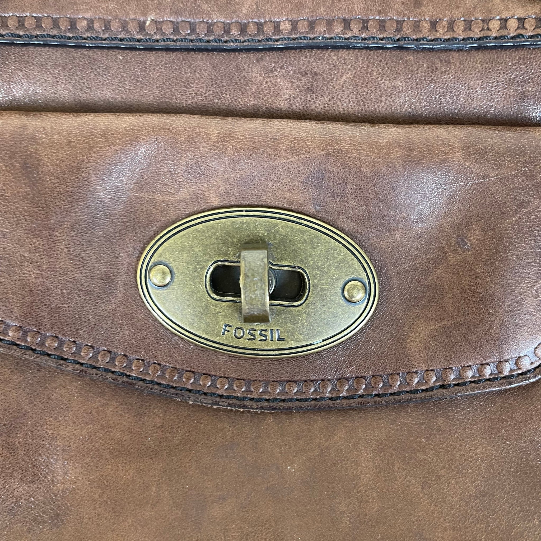 Fossil Crossbody/Shoulder Bag