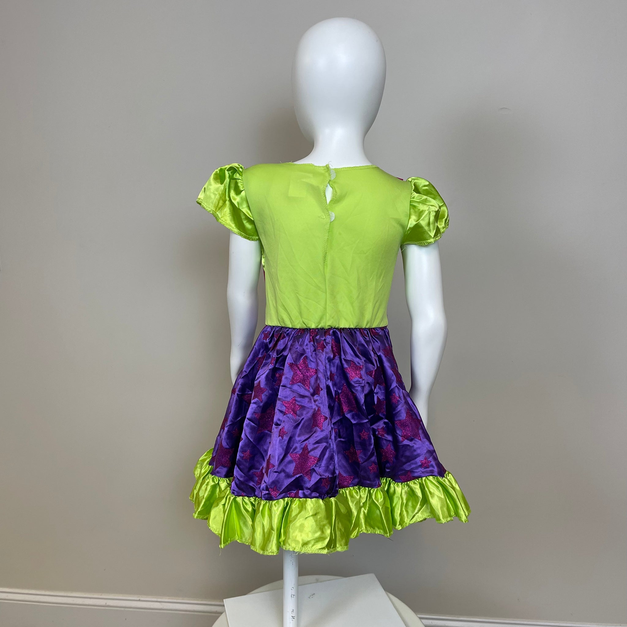 Halloween Costume/Dress up-Girls Hazel Dress