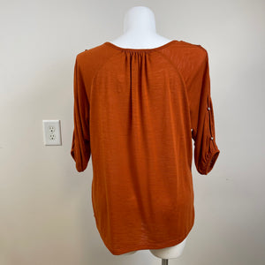 Lena Plus Size Blouse