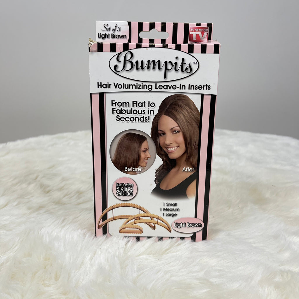 Bumpits Hair Volumizing Inserts