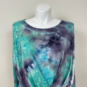 White Birch Tie Dyed Shirt