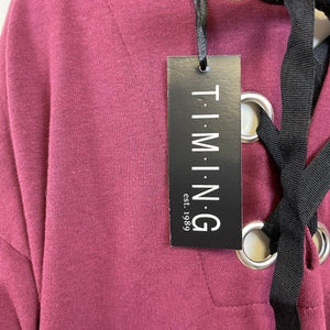 TIMING Sweat Shirt