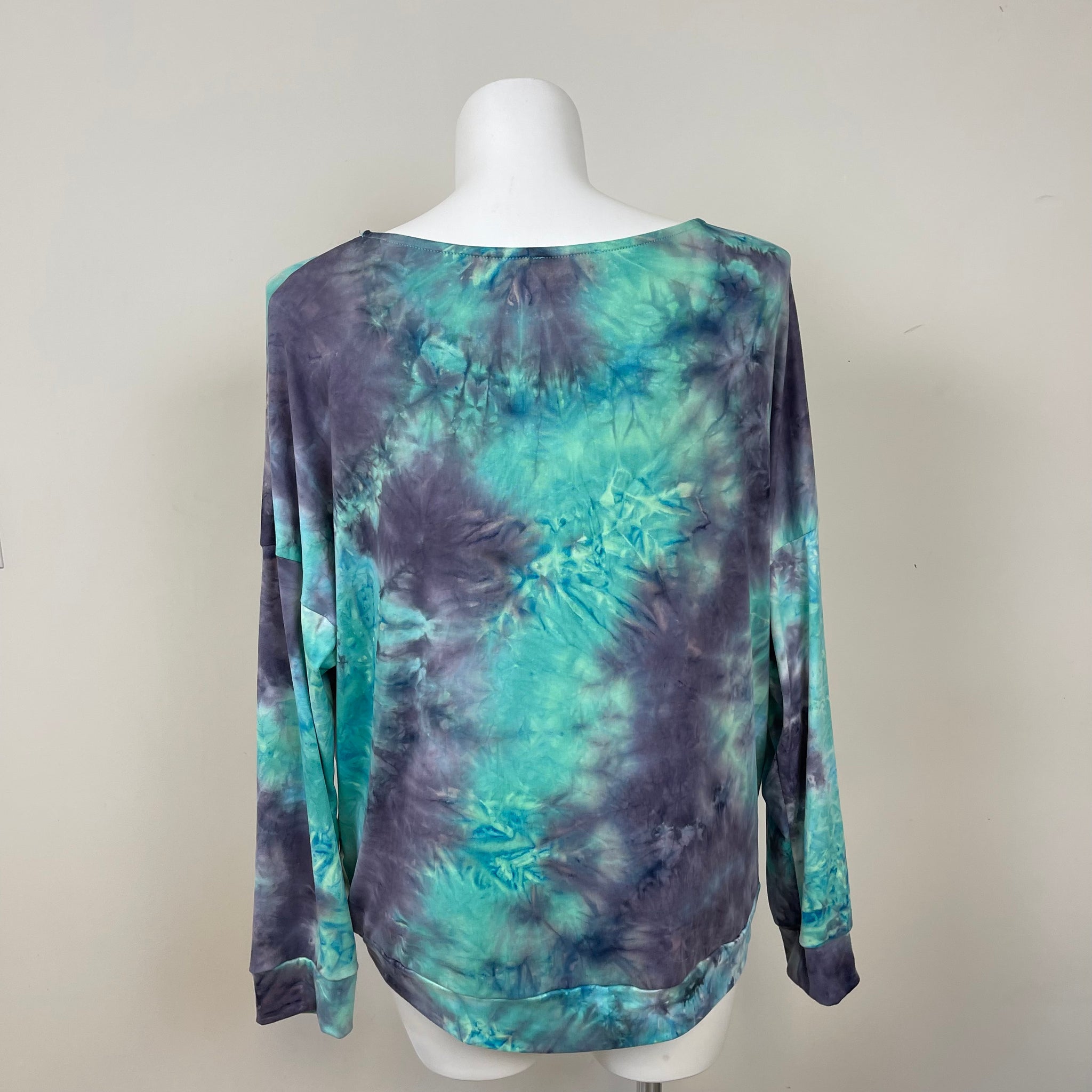 White Birch Tie Dyed Shirt