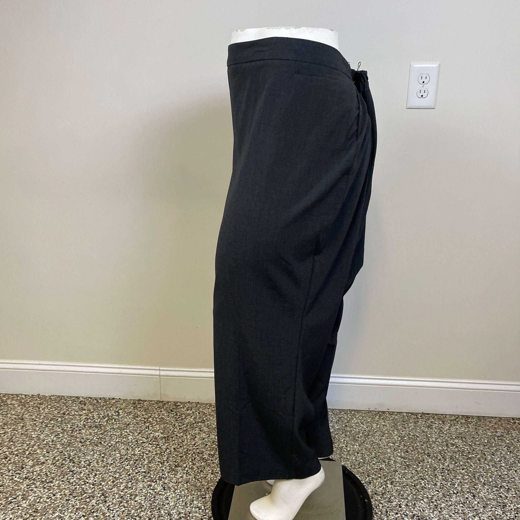 Catherines Plus Size Dress Pants