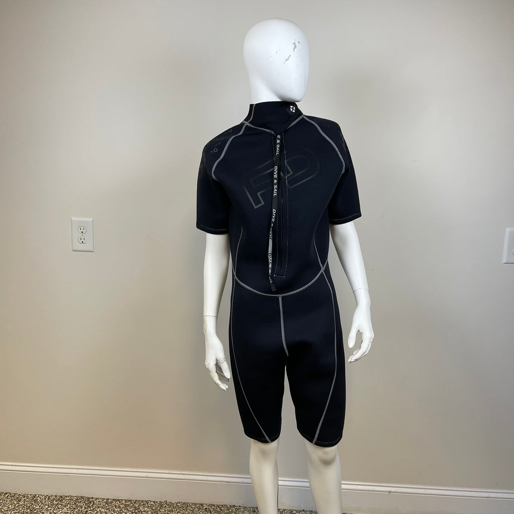 Dive & Sail Shortie Wet Suit