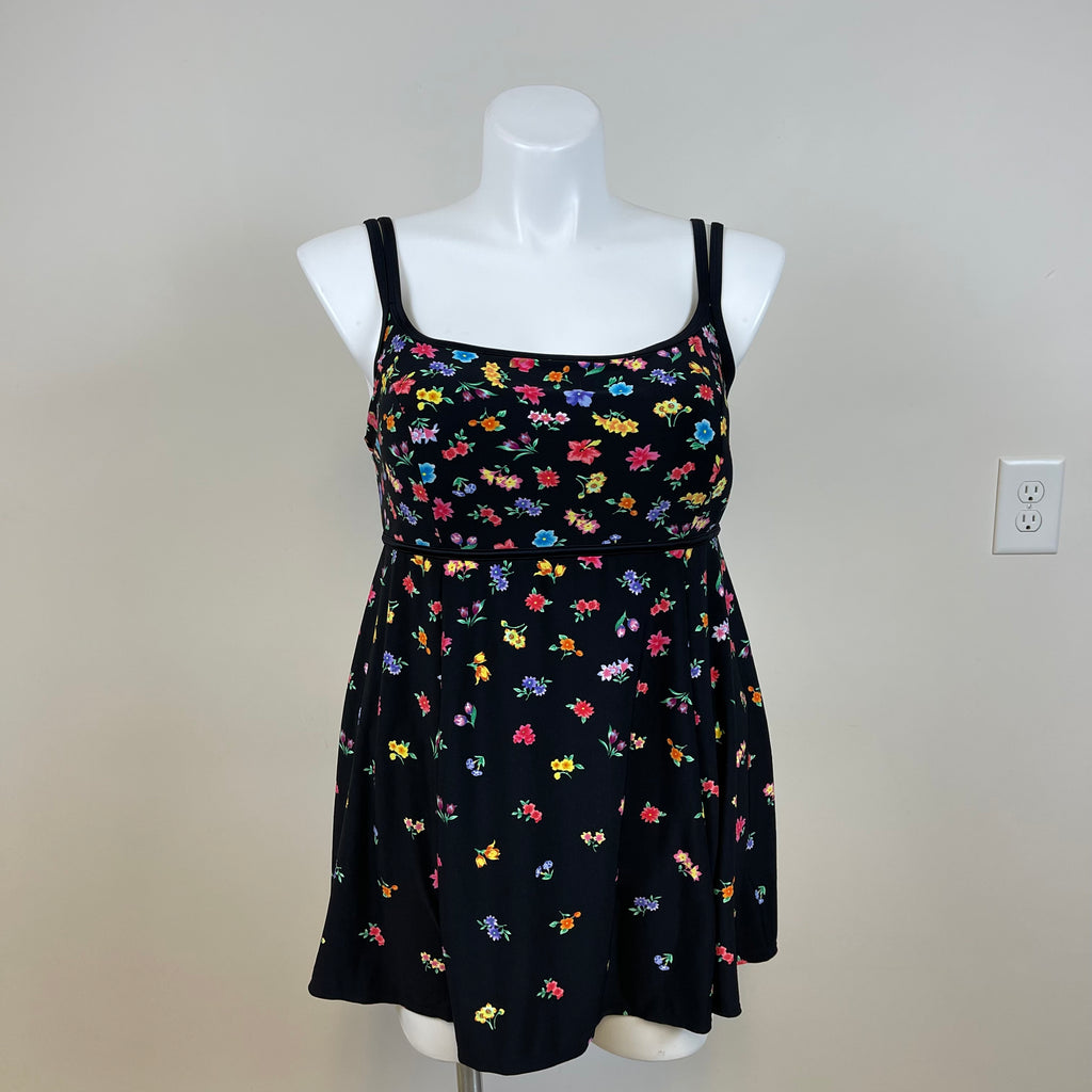 St. John’s Bay Plus Size Swim Dress