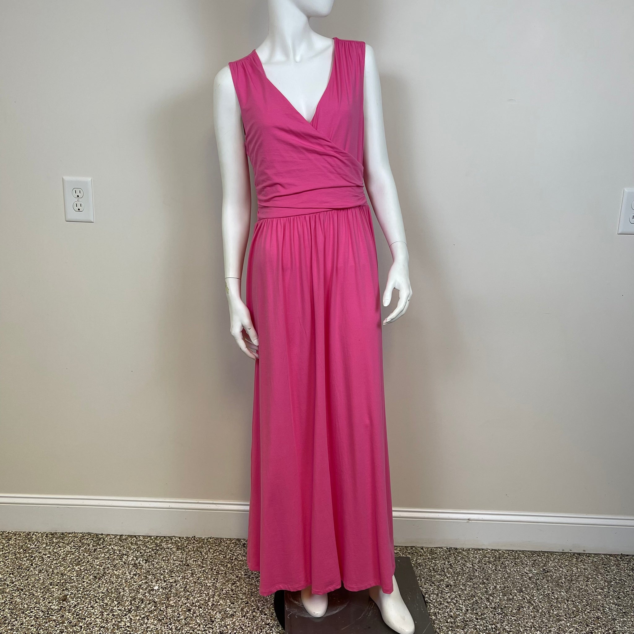 Land’s End Maxi Dress