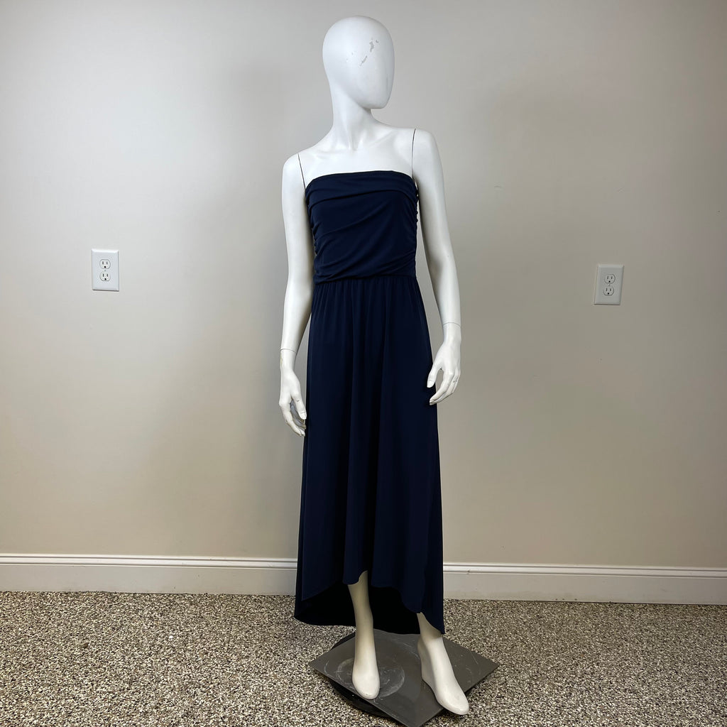 Maurices Strapless Maxi Dress