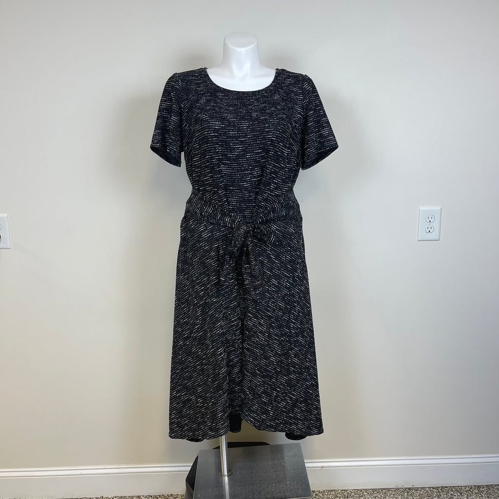 Lane Bryant Plus Size Hi-Low  Dress