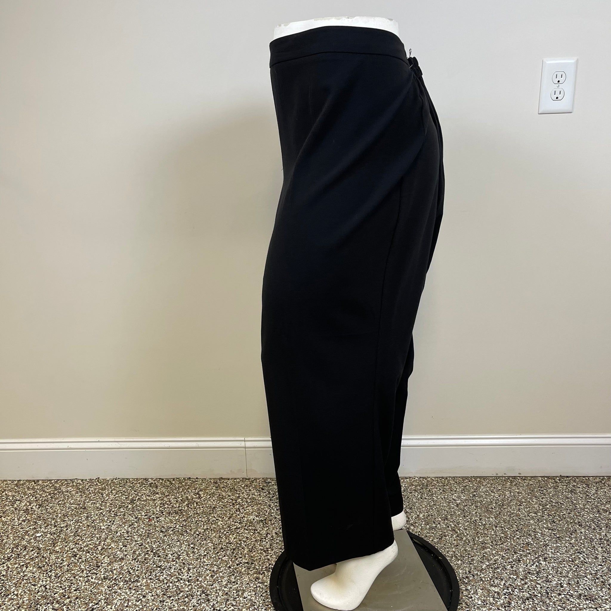 Catherines Plus Size Dress Pant