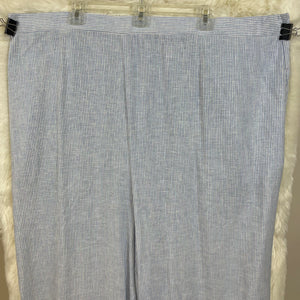 Woman Within Plus Size Gauchos