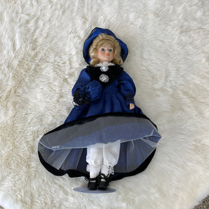 Vintage Heritage Mint 1996 Porcelain Doll