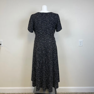 Lane Bryant Plus Size Hi-Low  Dress