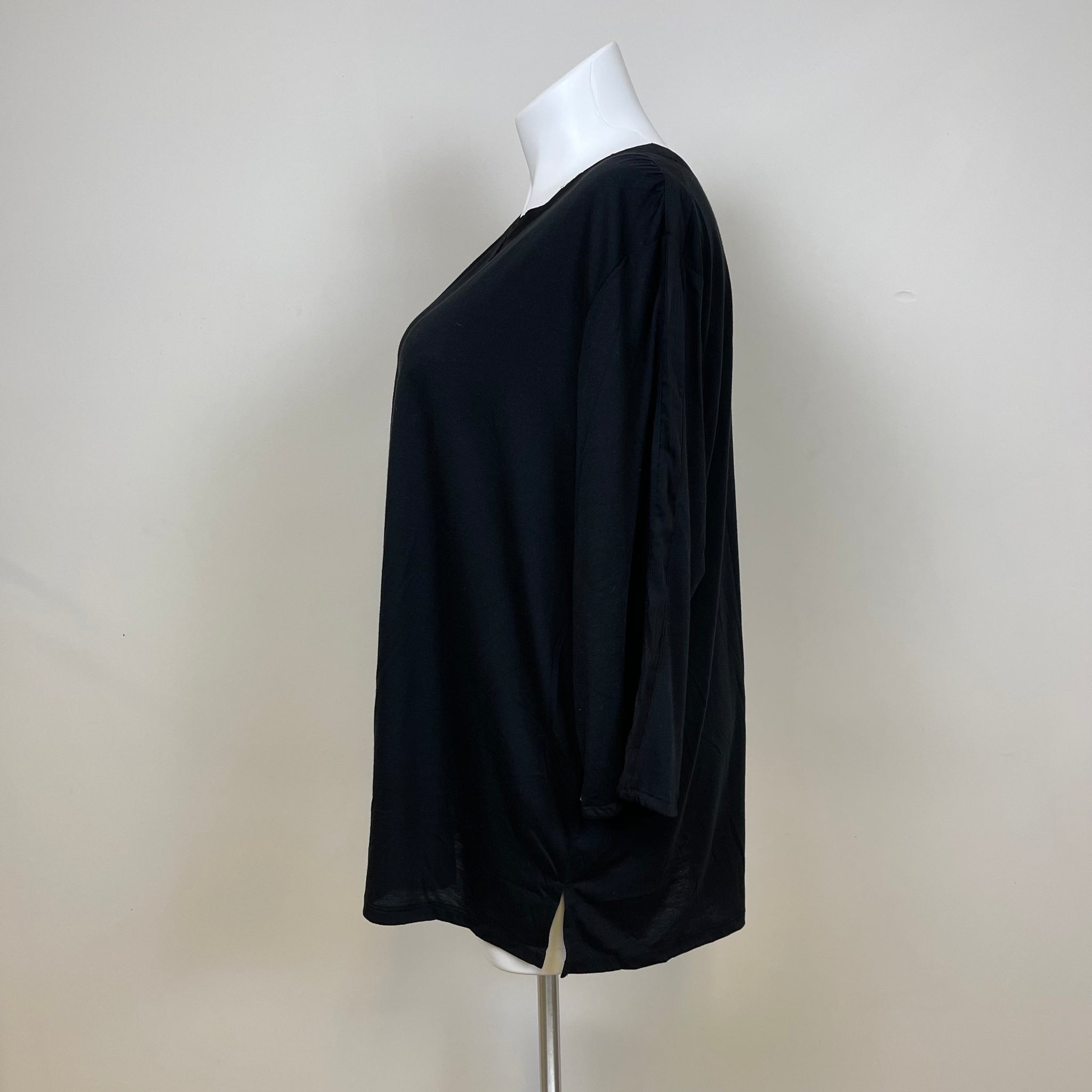 Just My Size Plus Size Blouse
