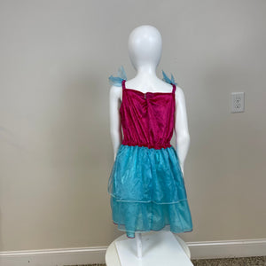 Halloween Costume/Dress Up-Girls Fairy Dress