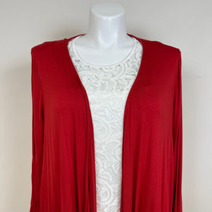 Lane Bryant Plus Size Cardigan