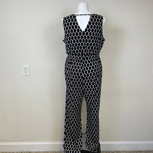 Lane Bryant Plus Size JUmpsuit