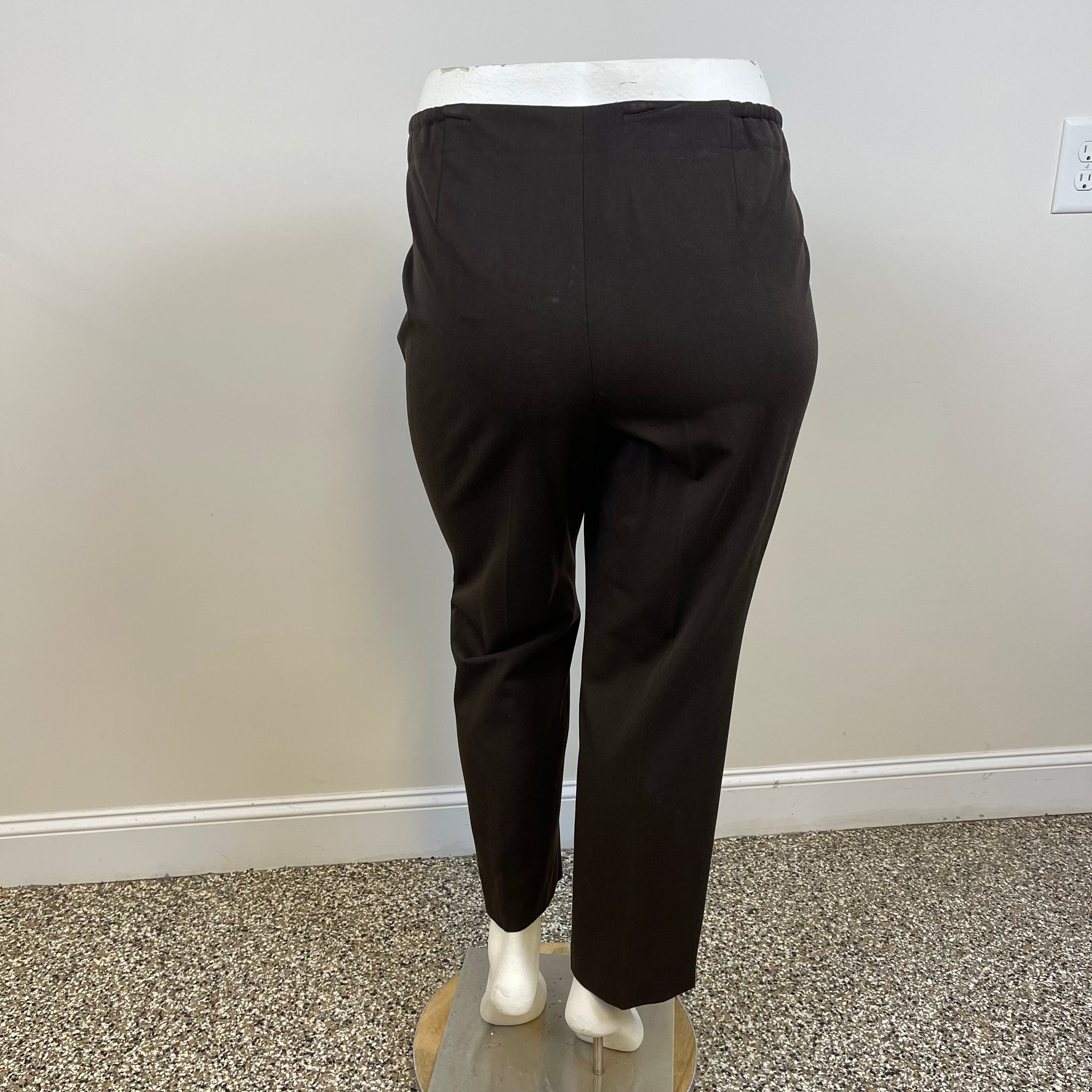 Talbots Plus Size Trousers