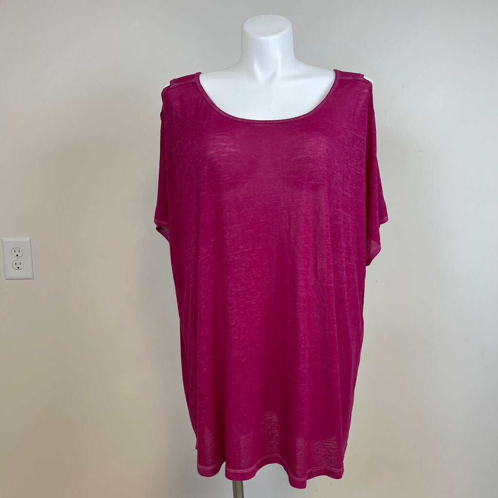 Terra & Sky Plus Size Shirt