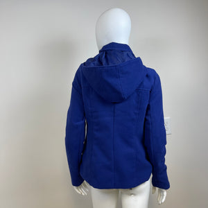 NEU Look Women’s Pea Coat with Hood