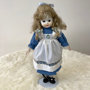 Vintage Porcelain Doll