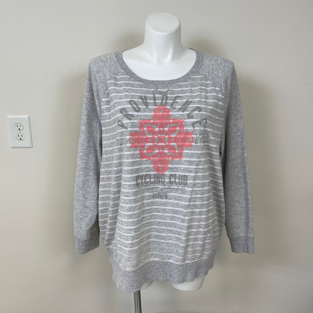 Sonoma Plus Size Sweat Shirt