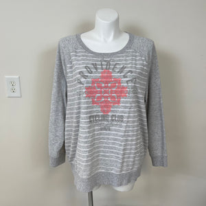 Sonoma Plus Size Sweat Shirt