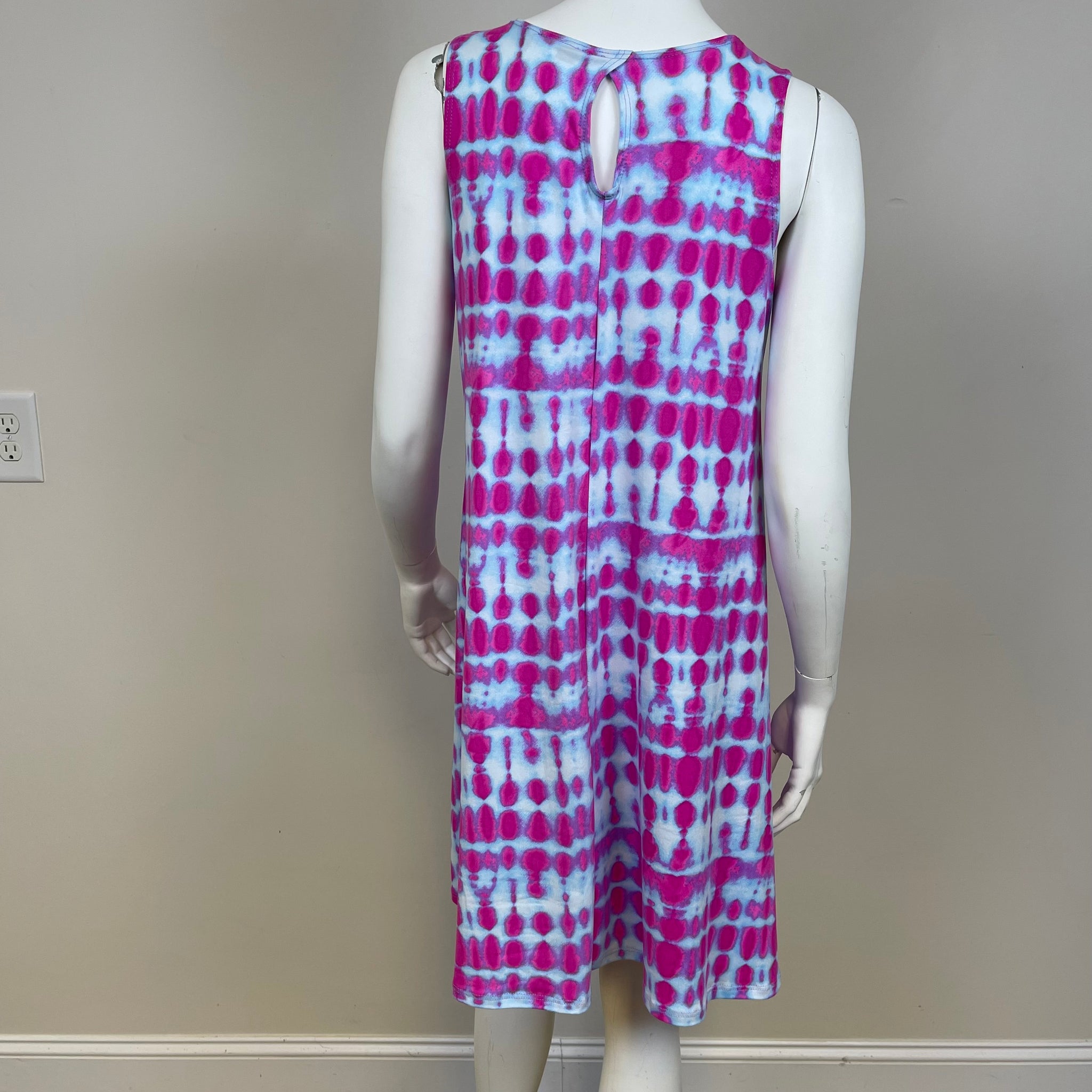 Jamie & Layla Tie Dyed Dress