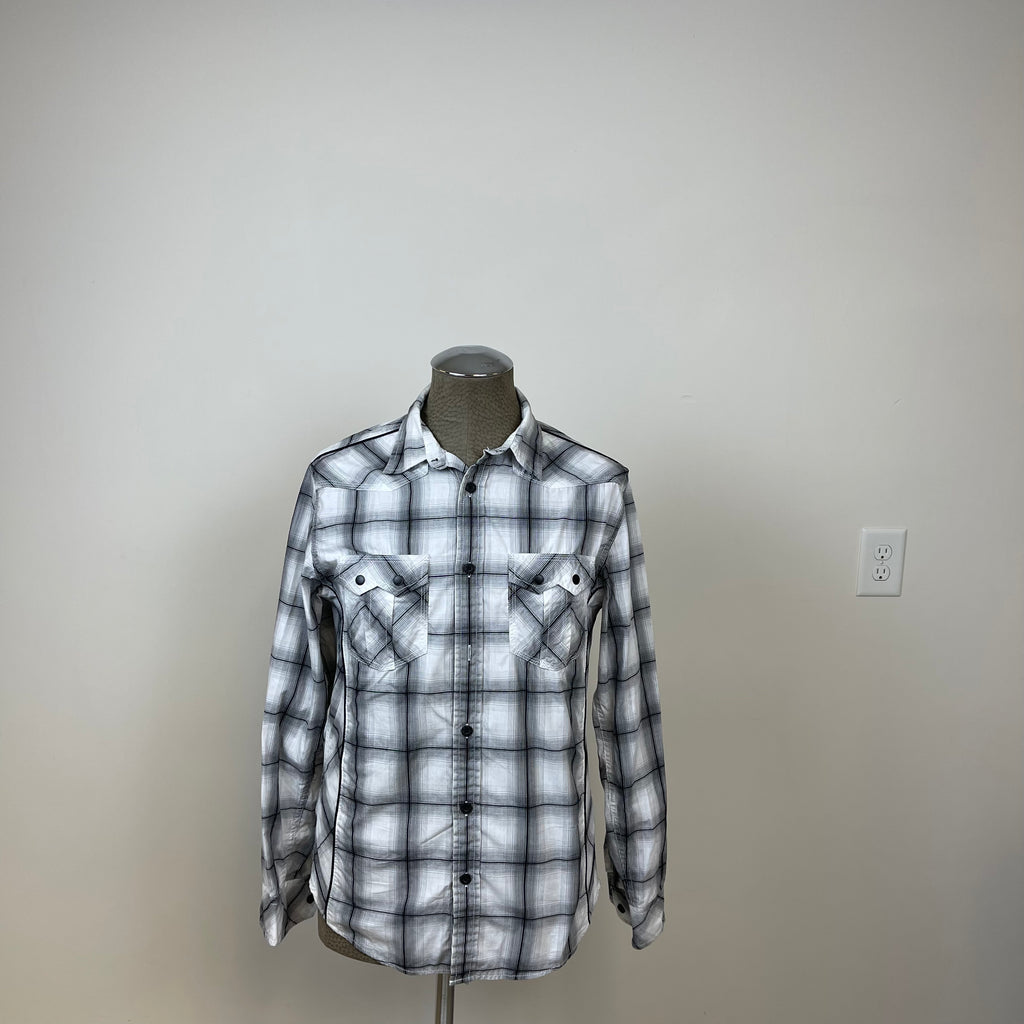 Helix Men’s Button Down Shirt