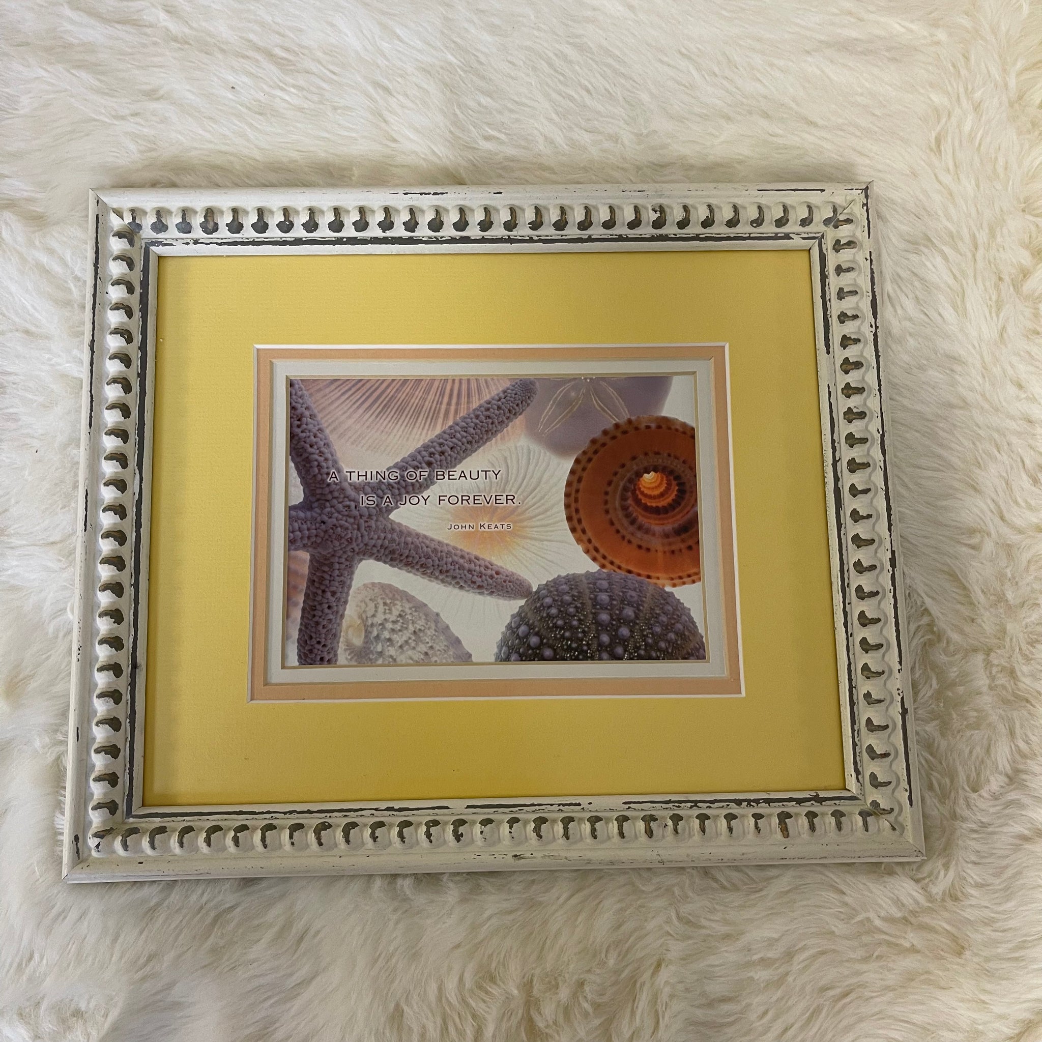 Nautical Framed Picture