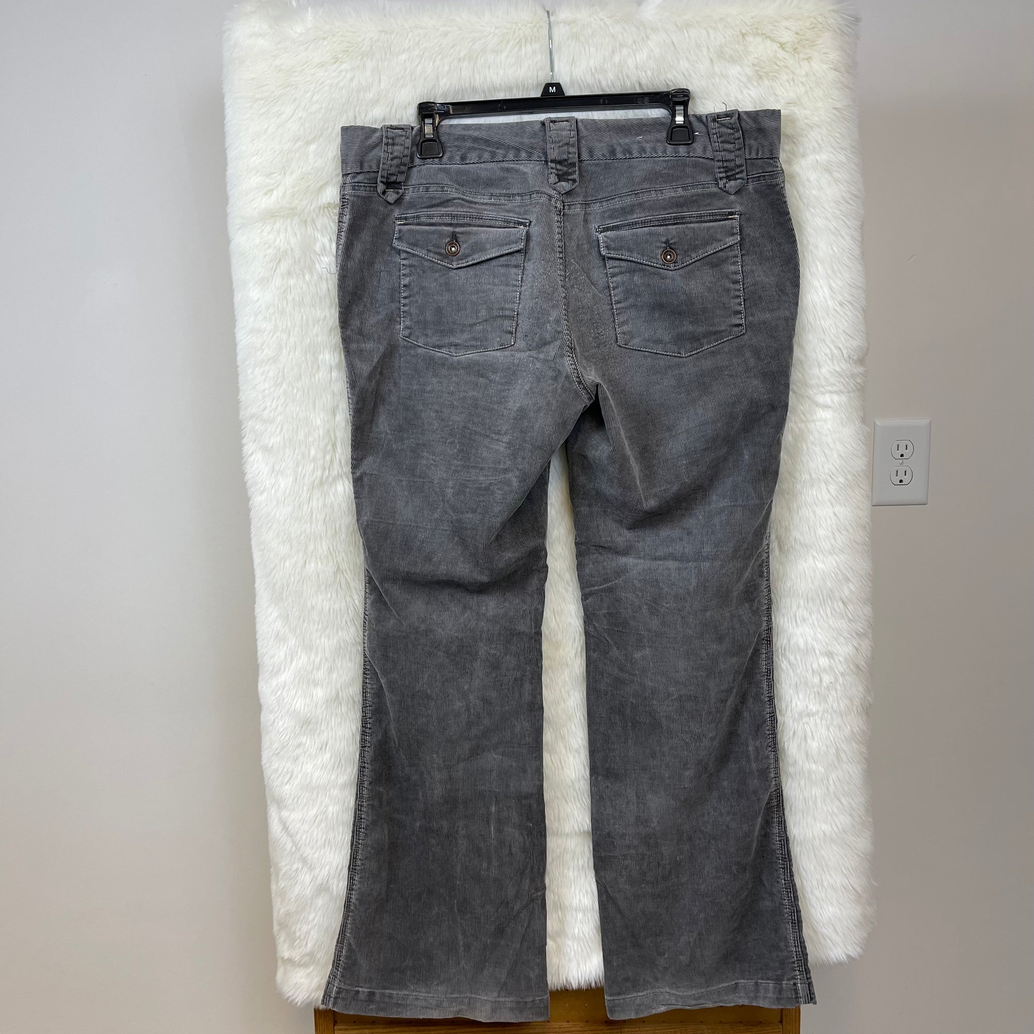 Gap Plus Size Corduroy Pants