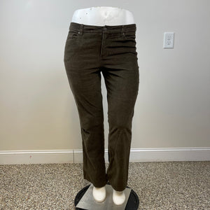 Sonoma Plus Size Corduroy Pants