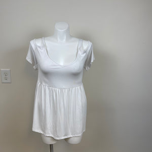 Rue21 Plus Size Cold Shoulder Shirt