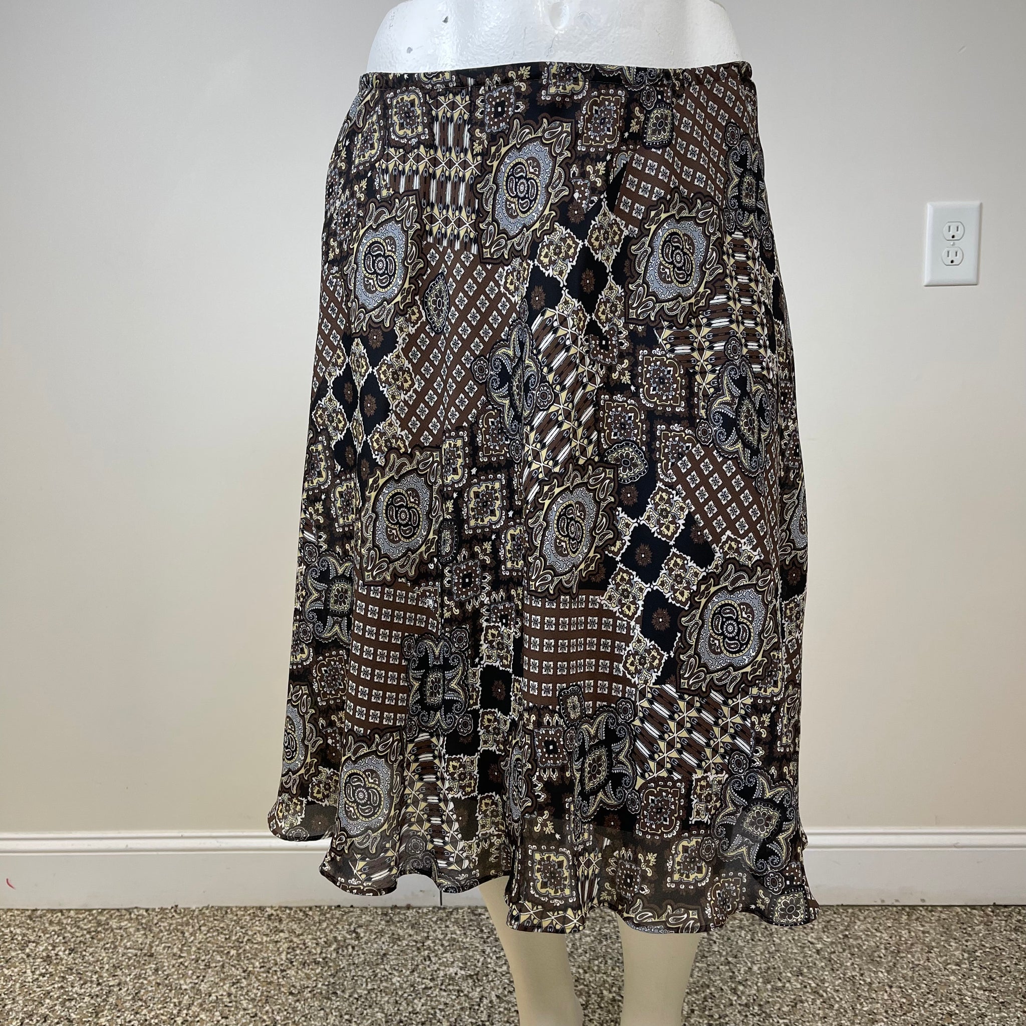 Plus Size Skirt