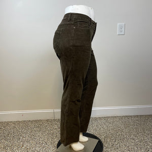 Sonoma Plus Size Corduroy Pants