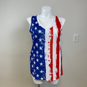 Stars and Stripes Tank Top